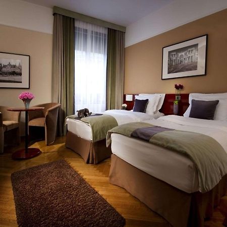Best Western Premier Hotel Slon Ljubljana Bagian luar foto