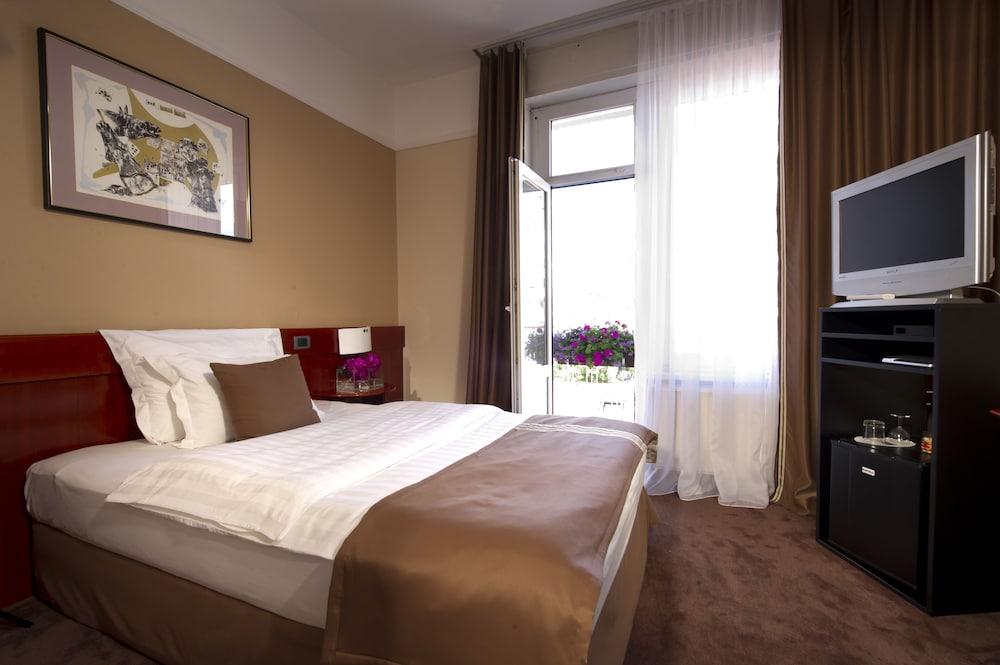 Best Western Premier Hotel Slon Ljubljana Bagian luar foto