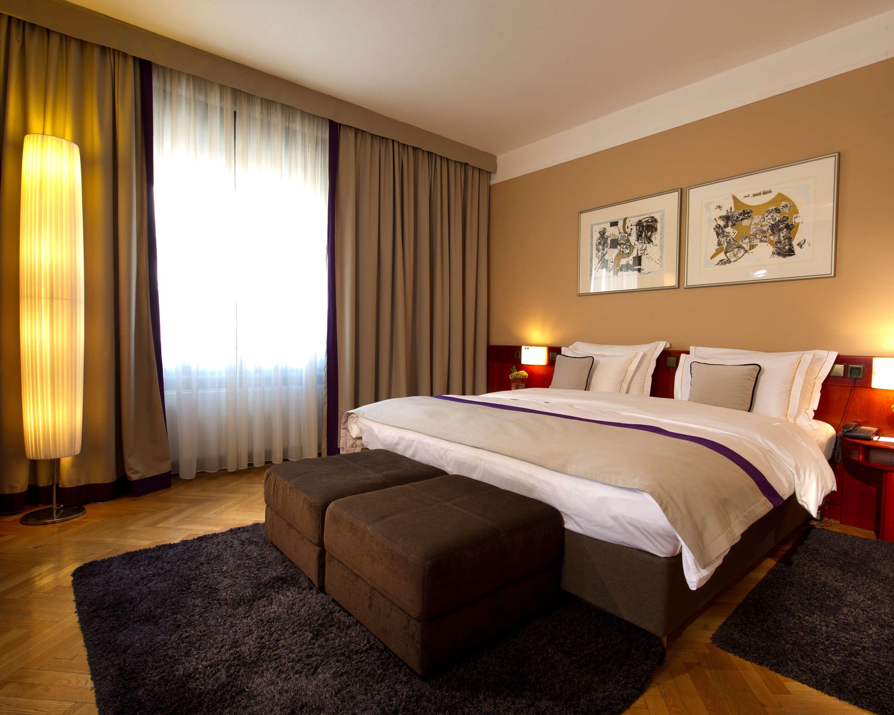 Best Western Premier Hotel Slon Ljubljana Ruang foto