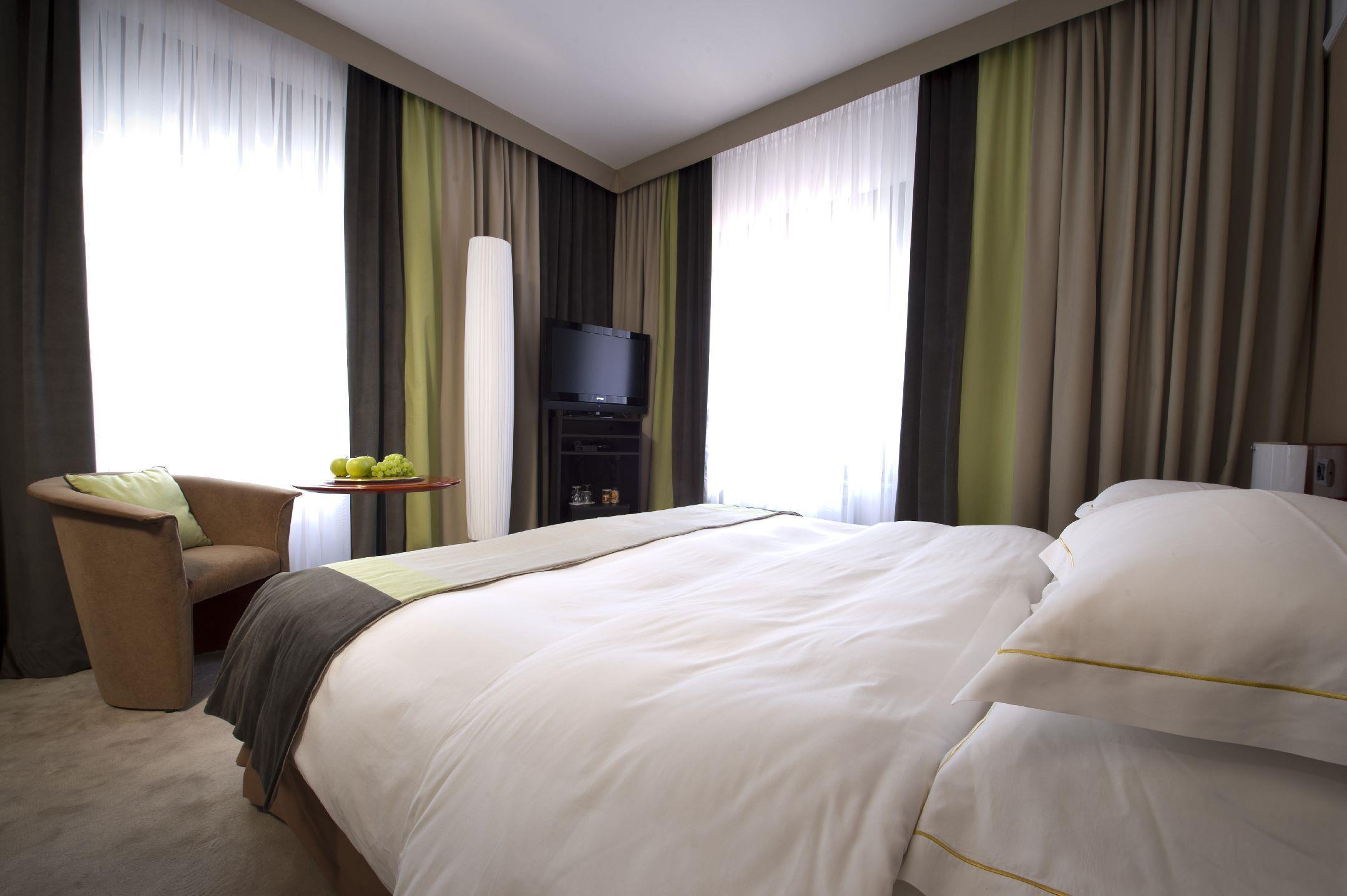 Best Western Premier Hotel Slon Ljubljana Bagian luar foto