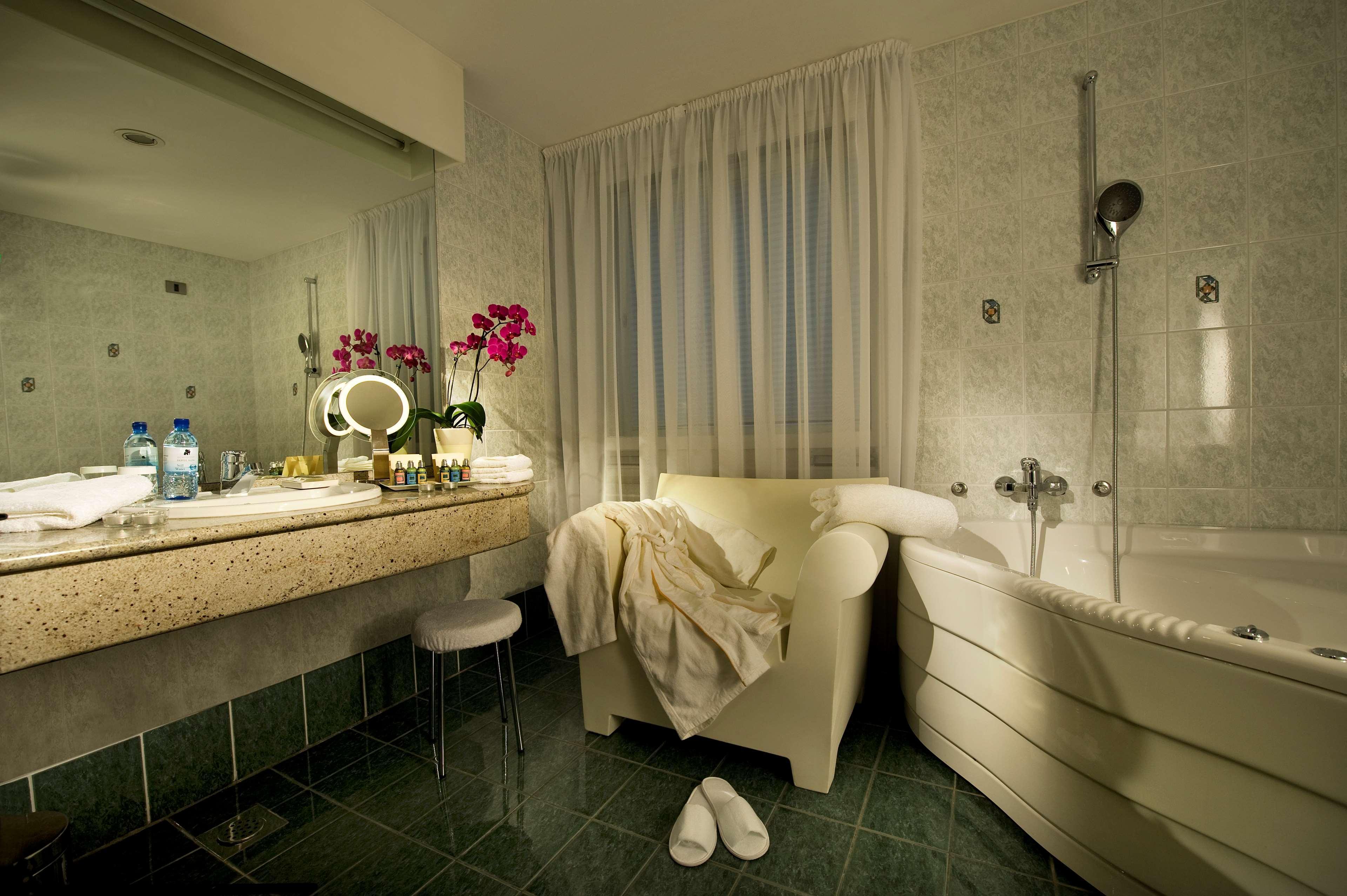 Best Western Premier Hotel Slon Ljubljana Ruang foto
