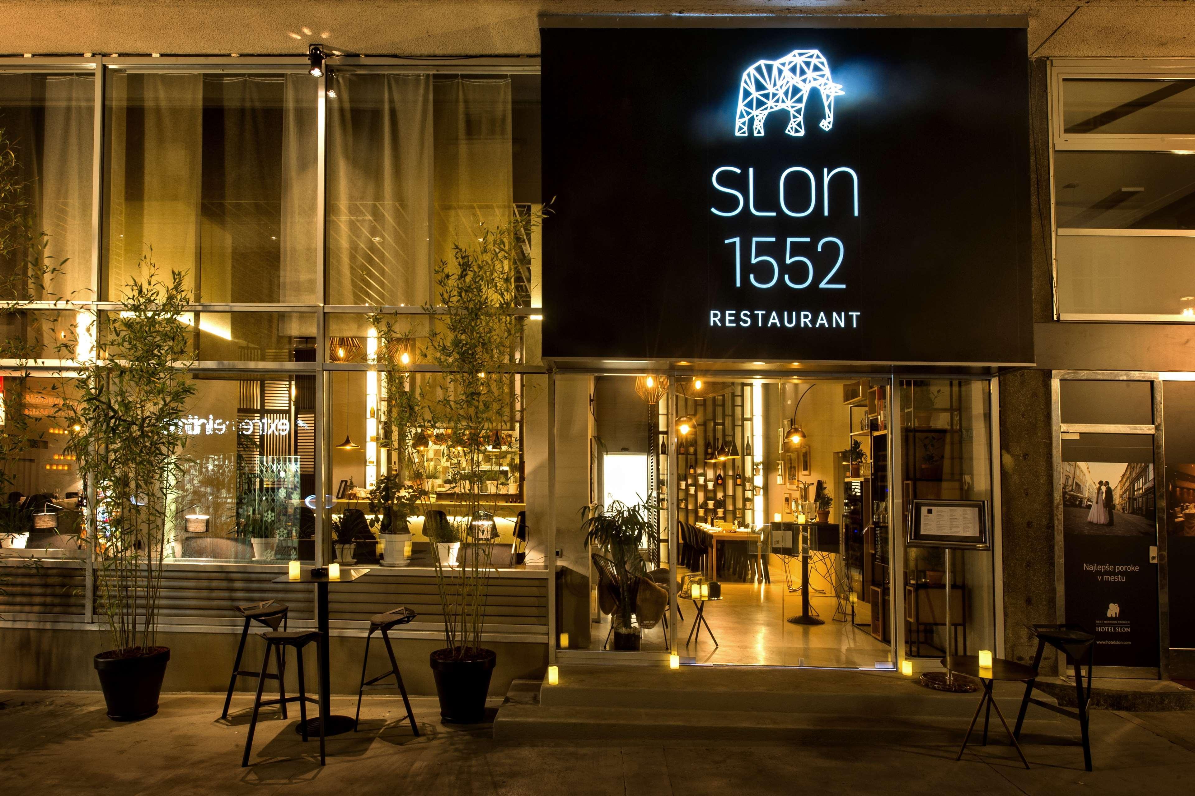 Best Western Premier Hotel Slon Ljubljana Bagian luar foto