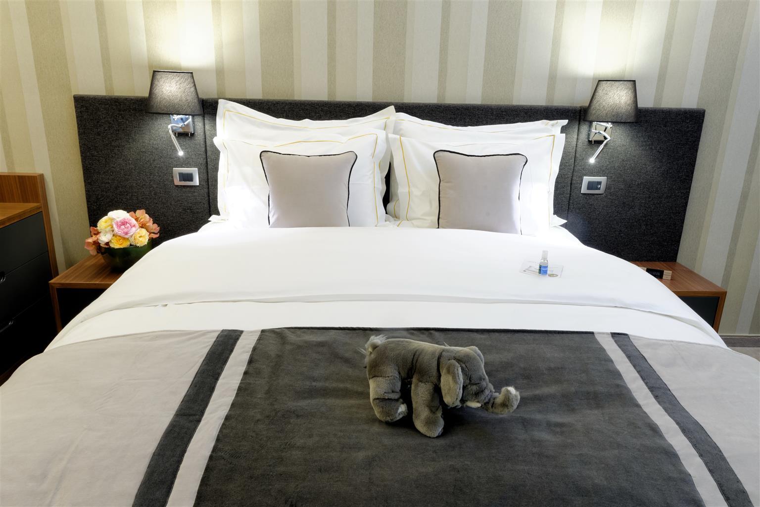 Best Western Premier Hotel Slon Ljubljana Bagian luar foto