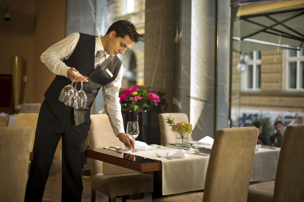 Best Western Premier Hotel Slon Ljubljana Restoran foto